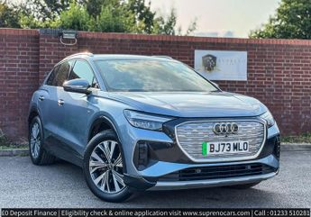 Audi Q4 e-tron 40 Sport Auto 5dr 82kWh