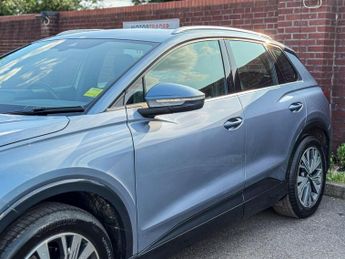 Audi Q4 e-tron 40 Sport Auto 5dr 82kWh