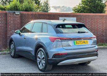 Audi Q4 e-tron 40 Sport Auto 5dr 82kWh