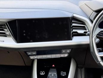 AUDI Q4 E-TRON 40 Sport SUV 5dr Electric Auto 82kWh (204 ps)