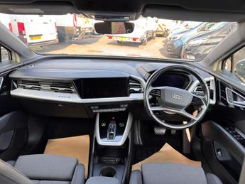 Audi Q4 e-tron 40 Sport Auto 5dr 82kWh