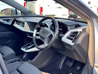 Audi Q4 e-tron 40 Sport Auto 5dr 82kWh