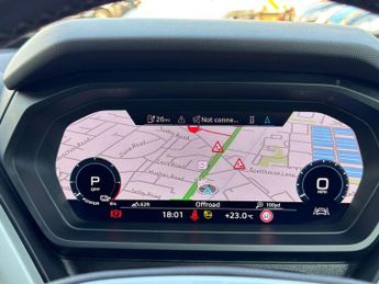 Audi Q4 e-tron 40 Sport Auto 5dr 82kWh