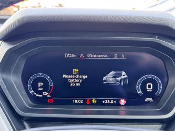 Audi Q4 e-tron 40 Sport Auto 5dr 82kWh