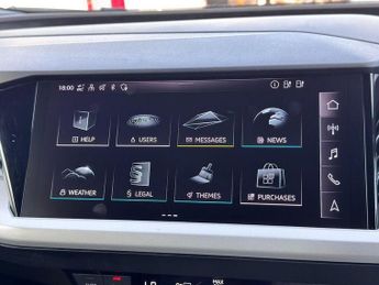 AUDI Q4 E-TRON 40 Sport SUV 5dr Electric Auto 82kWh (204 ps)
