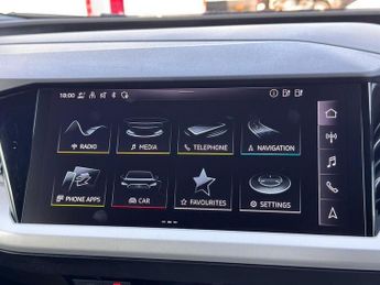 AUDI Q4 E-TRON 40 Sport SUV 5dr Electric Auto 82kWh (204 ps)