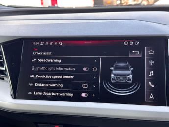 Audi Q4 e-tron 40 Sport Auto 5dr 82kWh