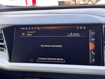 AUDI Q4 E-TRON 40 Sport SUV 5dr Electric Auto 82kWh (204 ps)