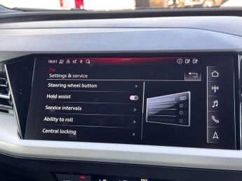Audi Q4 e-tron 40 Sport Auto 5dr 82kWh