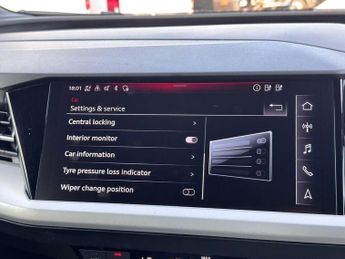 Audi Q4 e-tron 40 Sport Auto 5dr 82kWh