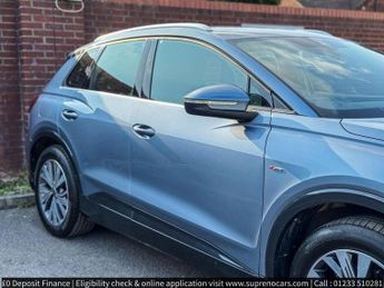 AUDI Q4 E-TRON 40 Sport SUV 5dr Electric Auto 82kWh (204 ps)
