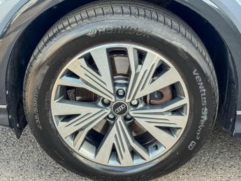 Audi Q4 e-tron 40 Sport Auto 5dr 82kWh