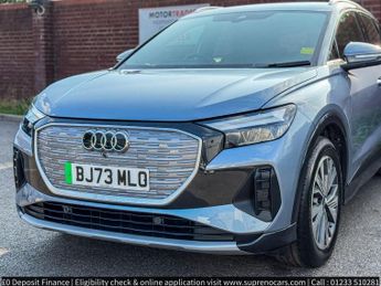 Audi Q4 e-tron 40 Sport Auto 5dr 82kWh