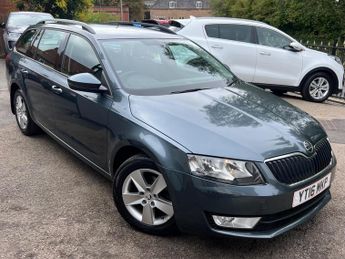 Skoda Octavia 1.6 TDI SE Euro 6 (s/s) 5dr