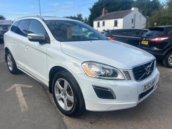 Volvo XC60 2.4 D5 R-Design Lux AWD Euro 5 (s/s) 5dr