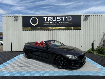 BMW 435 3.0 435i M Sport Auto Euro 6 (s/s) 2dr