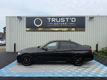 BMW 3 Series 2.0 320d M Sport Shadow Edition Auto Euro 6 (s/s) 4dr