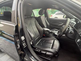 BMW 3 Series 2.0 320d M Sport Shadow Edition Auto Euro 6 (s/s) 4dr