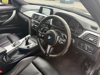 BMW 3 Series 2.0 320d M Sport Shadow Edition Auto Euro 6 (s/s) 4dr