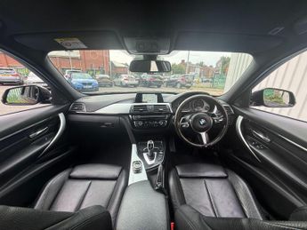 BMW 3 Series 2.0 320d M Sport Shadow Edition Auto Euro 6 (s/s) 4dr