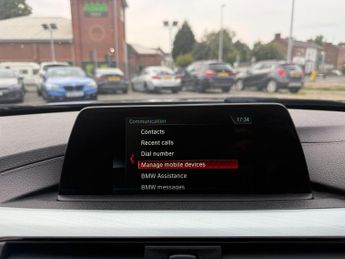 BMW 3 Series 2.0 320d M Sport Shadow Edition Auto Euro 6 (s/s) 4dr