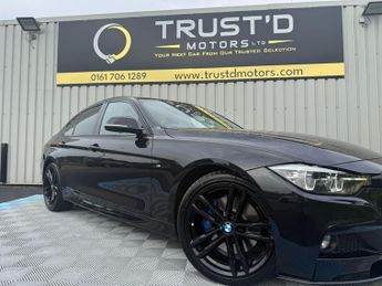 BMW 3 Series 2.0 320d M Sport Shadow Edition Auto Euro 6 (s/s) 4dr