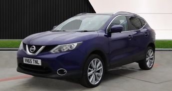 Nissan Qashqai 1.5 dCi Tekna 2WD Euro 6 (s/s) 5dr