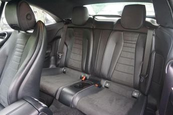 Mercedes-Benz E Class 2.0 E220d AMG Line Cabriolet G-Tronic+ Euro 6 (s/s) 2dr