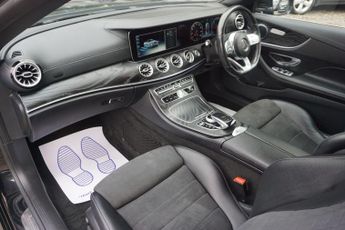 Mercedes-Benz E Class 2.0 E220d AMG Line Cabriolet G-Tronic+ Euro 6 (s/s) 2dr