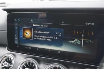 Mercedes-Benz E Class 2.0 E220d AMG Line Cabriolet G-Tronic+ Euro 6 (s/s) 2dr