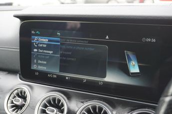 Mercedes-Benz E Class 2.0 E220d AMG Line Cabriolet G-Tronic+ Euro 6 (s/s) 2dr