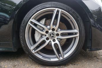 Mercedes-Benz E Class 2.0 E220d AMG Line Cabriolet G-Tronic+ Euro 6 (s/s) 2dr