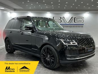 Land Rover Range Rover 3.0 SD V6 Vogue Auto 4WD Euro 6 (s/s) 5dr