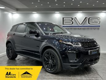 Land Rover Range Rover Evoque 2.0 Si4 HSE Dynamic Auto 4WD Euro 6 (s/s) 5dr