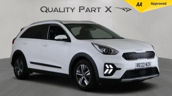 Kia Niro 1.6 GDi 2 DCT Euro 6 (s/s) 5dr