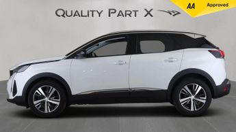 Peugeot 3008 1.2 PureTech Allure Premium + Euro 6 (s/s) 5dr