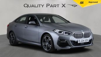 BMW 218 1.5 218i M Sport DCT Euro 6 (s/s) 4dr
