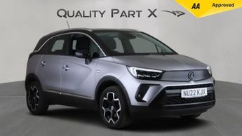 Vauxhall Crossland 1.2 Turbo Ultimate Auto Euro 6 (s/s) 5dr