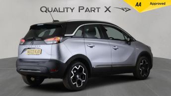 Vauxhall Crossland 1.2 Turbo Ultimate Auto Euro 6 (s/s) 5dr
