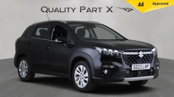 Suzuki S-Cross 1.4 Boosterjet MHEV Motion Euro 6 (s/s) 5dr