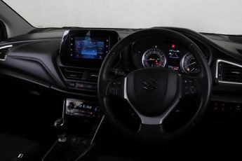 Suzuki S-Cross 1.4 Boosterjet MHEV Motion Euro 6 (s/s) 5dr