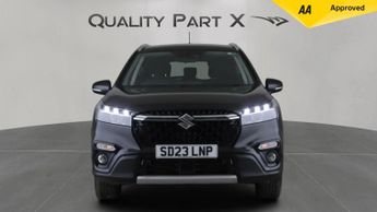 Suzuki S-Cross 1.4 Boosterjet MHEV Motion Euro 6 (s/s) 5dr