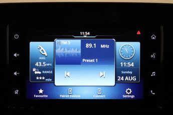Suzuki S-Cross 1.4 Boosterjet MHEV Motion Euro 6 (s/s) 5dr
