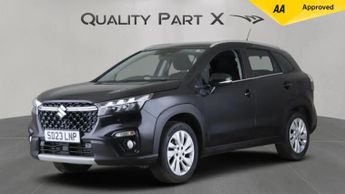 Suzuki S-Cross 1.4 Boosterjet MHEV Motion Euro 6 (s/s) 5dr