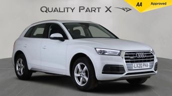 Audi Q5 2.0 TFSI 45 Sport S Tronic quattro Euro 6 (s/s) 5dr