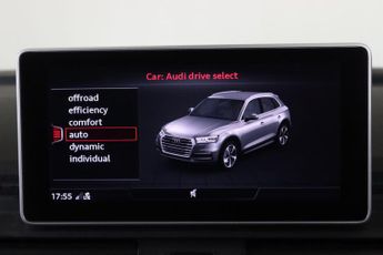 Audi Q5 2.0 TFSI 45 Sport S Tronic quattro Euro 6 (s/s) 5dr