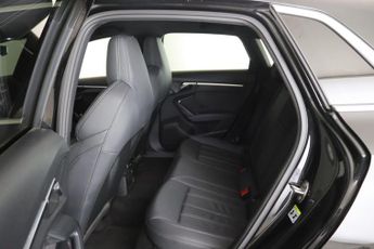 Audi A3 1.4 TFSIe 40 S line Sportback S Tronic Euro 6 (s/s) 5dr 13kWh