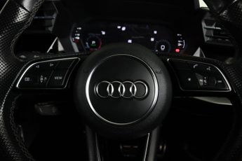 Audi A3 1.4 TFSIe 40 S line Sportback S Tronic Euro 6 (s/s) 5dr 13kWh