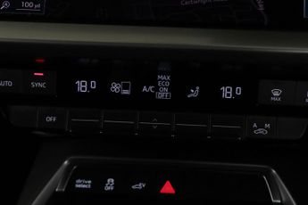Audi A3 1.4 TFSIe 40 S line Sportback S Tronic Euro 6 (s/s) 5dr 13kWh