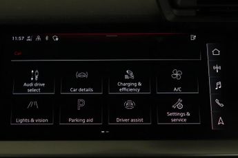 Audi A3 1.4 TFSIe 40 S line Sportback S Tronic Euro 6 (s/s) 5dr 13kWh